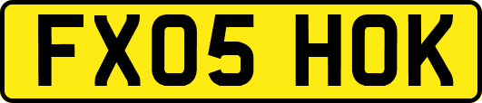 FX05HOK