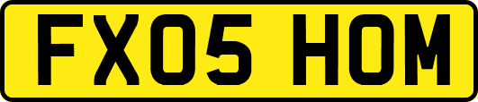 FX05HOM