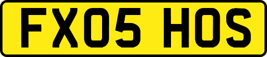 FX05HOS