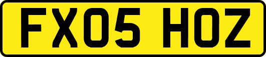 FX05HOZ