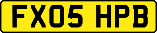 FX05HPB