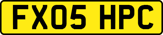 FX05HPC