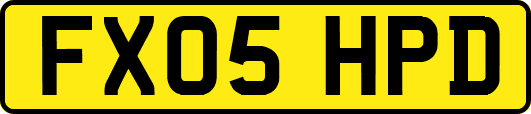 FX05HPD