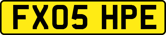 FX05HPE