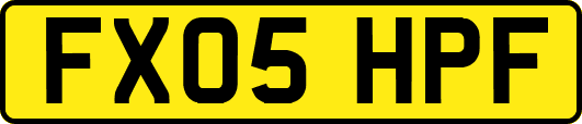 FX05HPF