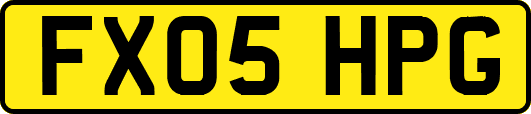 FX05HPG