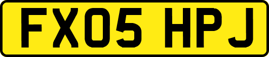 FX05HPJ