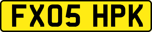 FX05HPK