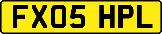 FX05HPL