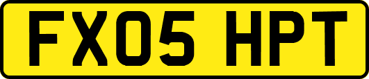 FX05HPT