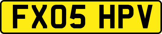 FX05HPV