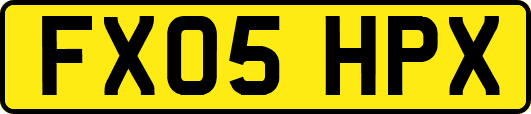 FX05HPX