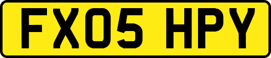 FX05HPY