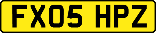 FX05HPZ