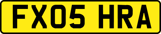FX05HRA