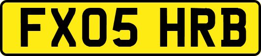 FX05HRB
