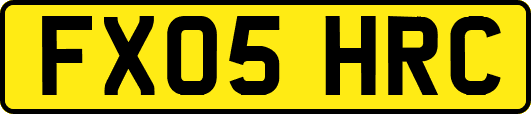FX05HRC
