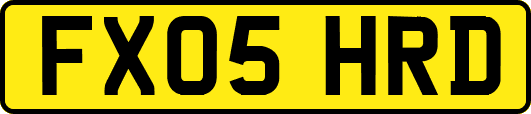 FX05HRD