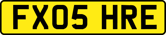 FX05HRE