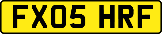FX05HRF