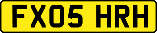 FX05HRH