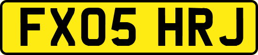 FX05HRJ