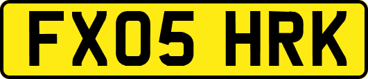 FX05HRK