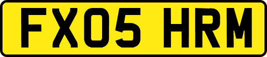 FX05HRM