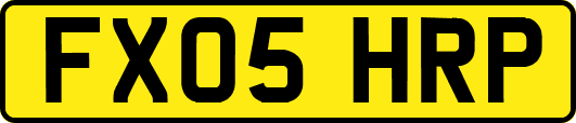 FX05HRP