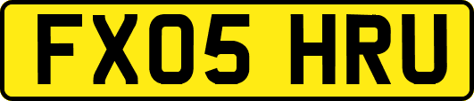 FX05HRU