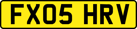 FX05HRV