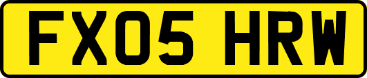 FX05HRW
