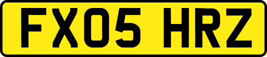 FX05HRZ