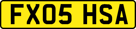 FX05HSA