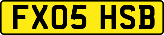 FX05HSB