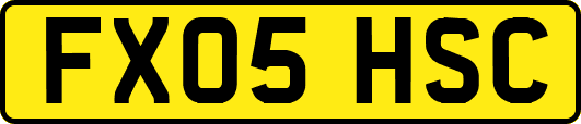 FX05HSC