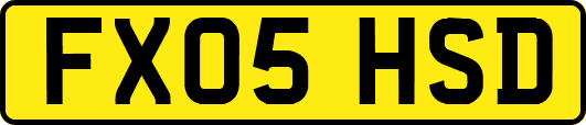 FX05HSD