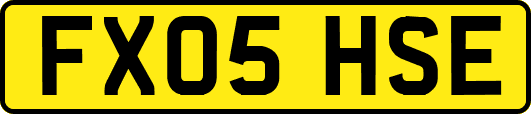 FX05HSE