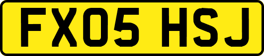 FX05HSJ