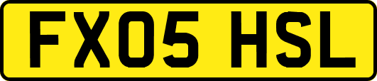 FX05HSL