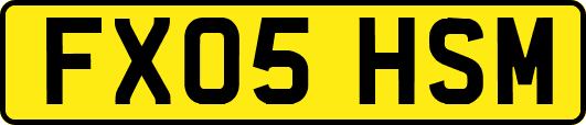 FX05HSM