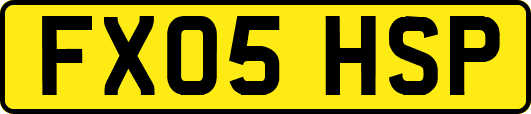 FX05HSP