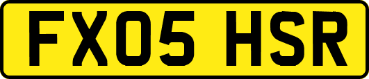 FX05HSR