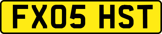 FX05HST