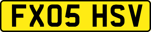 FX05HSV