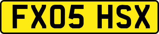 FX05HSX