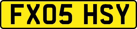 FX05HSY