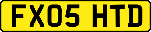 FX05HTD