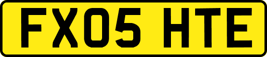 FX05HTE