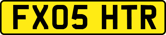 FX05HTR